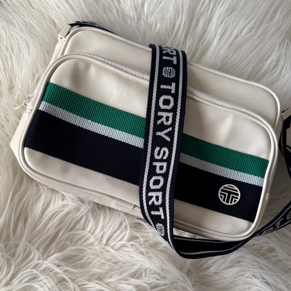 Tory Sport Rexin Crossbody - Picture 2 of 8
